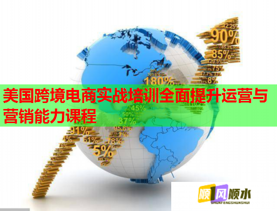 美国跨境电商实战培训全面提升运营与营销能力课程  第2张
