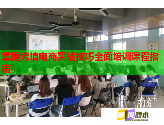 掌握跨境电商实战技巧全面培训课程指南  第2张