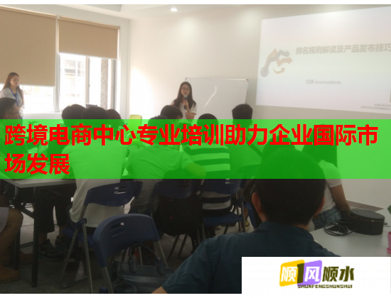 跨境电商中心专业培训助力企业国际市场发展 第1张 跨境电商中心专业培训助力企业国际市场发展 第1张