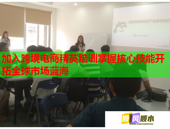 加入跨境电商精英培训掌握核心技能开拓全球市场蓝海 第3张 加入跨境电商精英培训掌握核心技能开拓全球市场蓝海 第3张