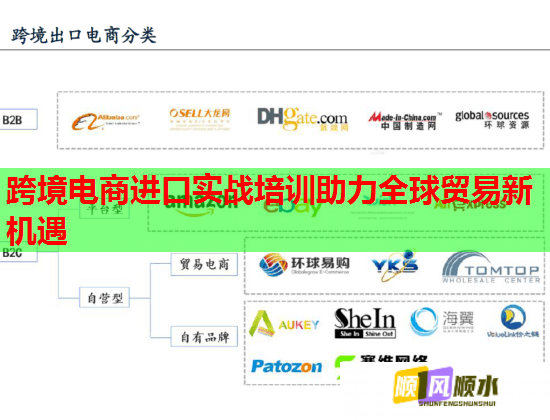 跨境电商进口实战培训助力全球贸易新机遇 第1张 跨境电商进口实战培训助力全球贸易新机遇 第1张