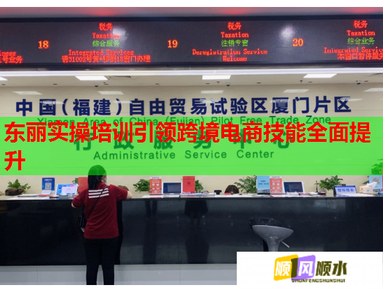 东丽实操培训引领跨境电商技能全面提升  第1张