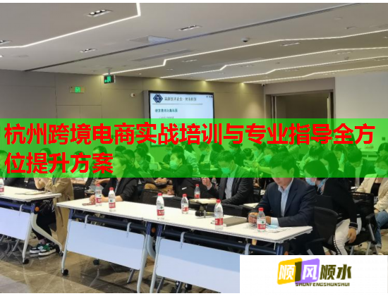 杭州跨境电商实战培训与专业指导全方位提升方案  第2张