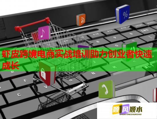 虾皮跨境电商实战培训助力创业者快速成长  第1张