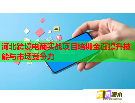 河北跨境电商实战项目培训全面提升技能与市场竞争力  第2张