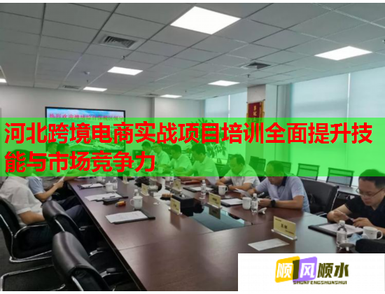 河北跨境电商实战项目培训全面提升技能与市场竞争力  第3张