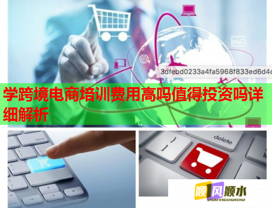 学跨境电商培训费用高吗值得投资吗详细解析 第3张 学跨境电商培训费用高吗值得投资吗详细解析 第3张