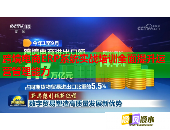 跨境电商ERP系统实战培训全面提升运营管理能力 第2张 跨境电商ERP系统实战培训全面提升运营管理能力 第2张