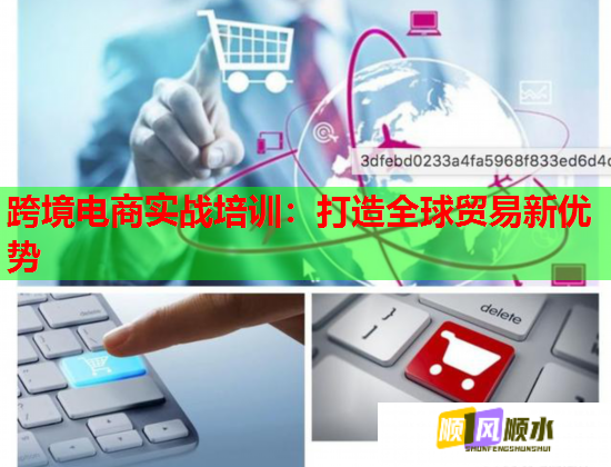 跨境电商实战培训:打造全球贸易新优势 第1张 跨境电商实战培训:打造全球贸易新优势 第1张