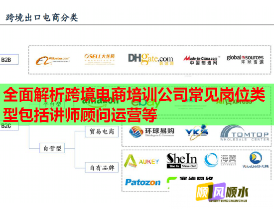全面解析跨境电商培训公司常见岗位类型包括讲师顾问运营等 第1张 全面解析跨境电商培训公司常见岗位类型包括讲师顾问运营等 第1张