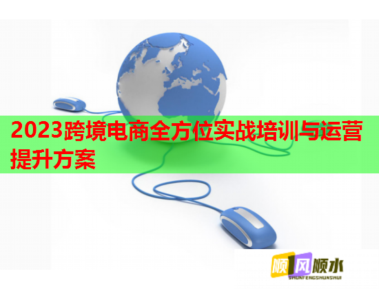 2023跨境电商全方位实战培训与运营提升方案 第1张 2023跨境电商全方位实战培训与运营提升方案 第1张