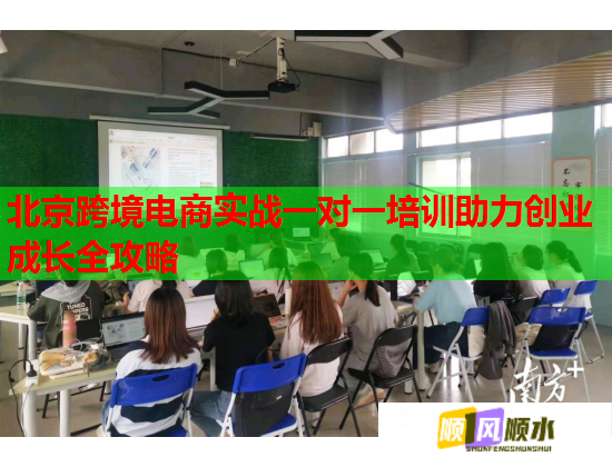 北京跨境电商实战一对一培训助力创业成长全攻略 第1张 北京跨境电商实战一对一培训助力创业成长全攻略 第1张