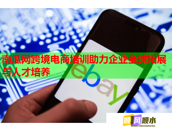 南瓜网跨境电商培训助力企业全球拓展与人才培养 第2张 南瓜网跨境电商培训助力企业全球拓展与人才培养 第2张