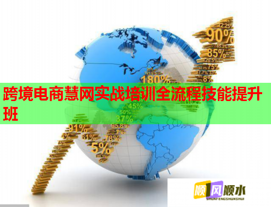跨境电商慧网实战培训全流程技能提升班 第1张 跨境电商慧网实战培训全流程技能提升班 第1张