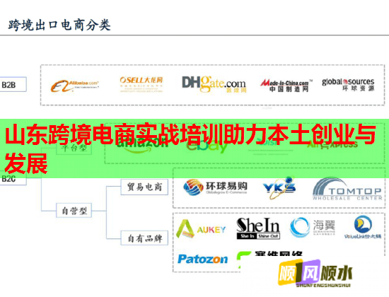 山东跨境电商实战培训助力本土创业与发展 第1张 山东跨境电商实战培训助力本土创业与发展 第1张
