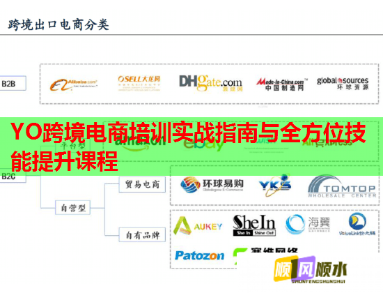 YO跨境电商培训实战指南与全方位技能提升课程 第1张 YO跨境电商培训实战指南与全方位技能提升课程 第1张